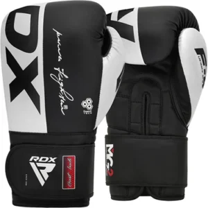RDX F4 Guanti Da Boxe Nastro a Strappo